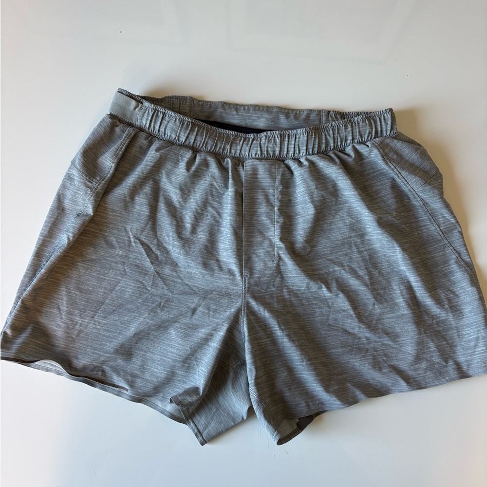 Lululemon Surge Short 4"
Liner Men’s Medium